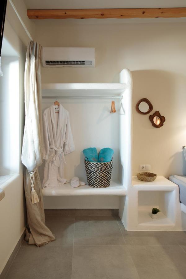 Africanis Bungalows Schoinoussa 외부 사진