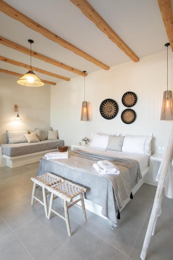 Africanis Bungalows Schoinoussa 외부 사진