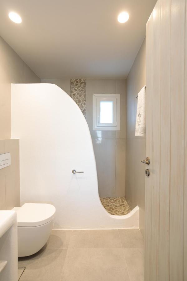 Africanis Bungalows Schoinoussa 외부 사진